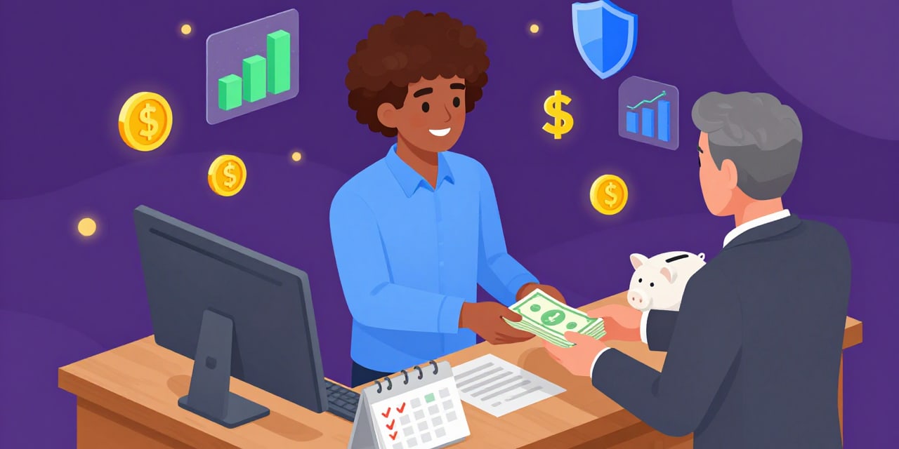 Fatura em Dia: O Hábito que Transforma Vidas Financeiras