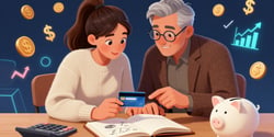 Cartão para Estudantes: Como Construir Seu Histórico