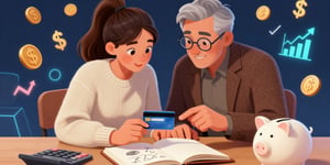 Cartão para Estudantes: Como Construir Seu Histórico