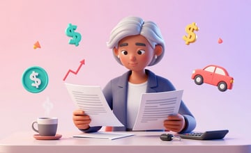 Financiamento de Veículo: Passo a Passo para Aprovação