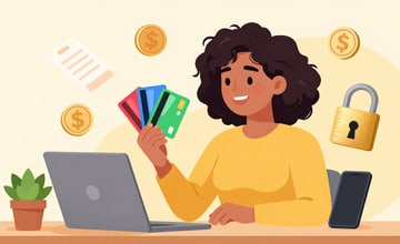 Rotativo do Cartão: Como Sair Dessa Armadilha