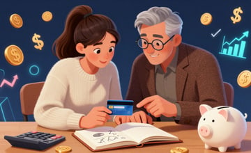 Cartão para Estudantes: Como Construir Seu Histórico